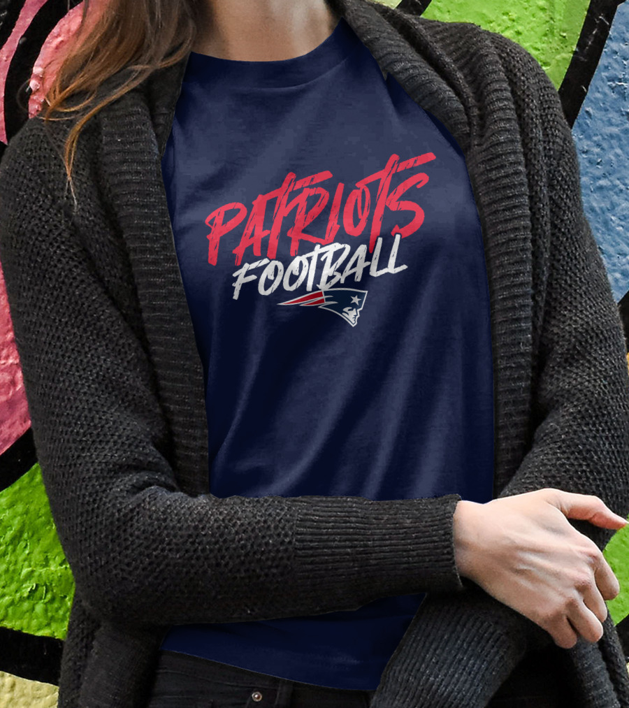 Patriots Football New England Patriots T-Shirt