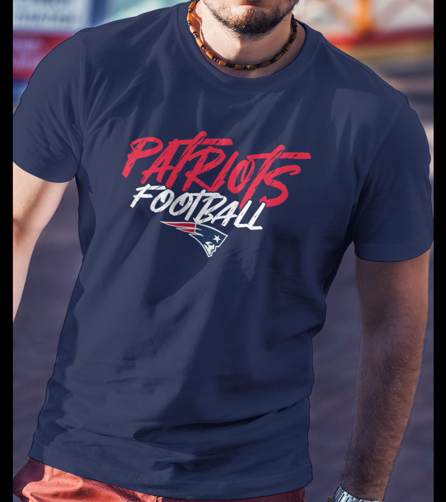 Patriots Football New England Patriots T-Shirt