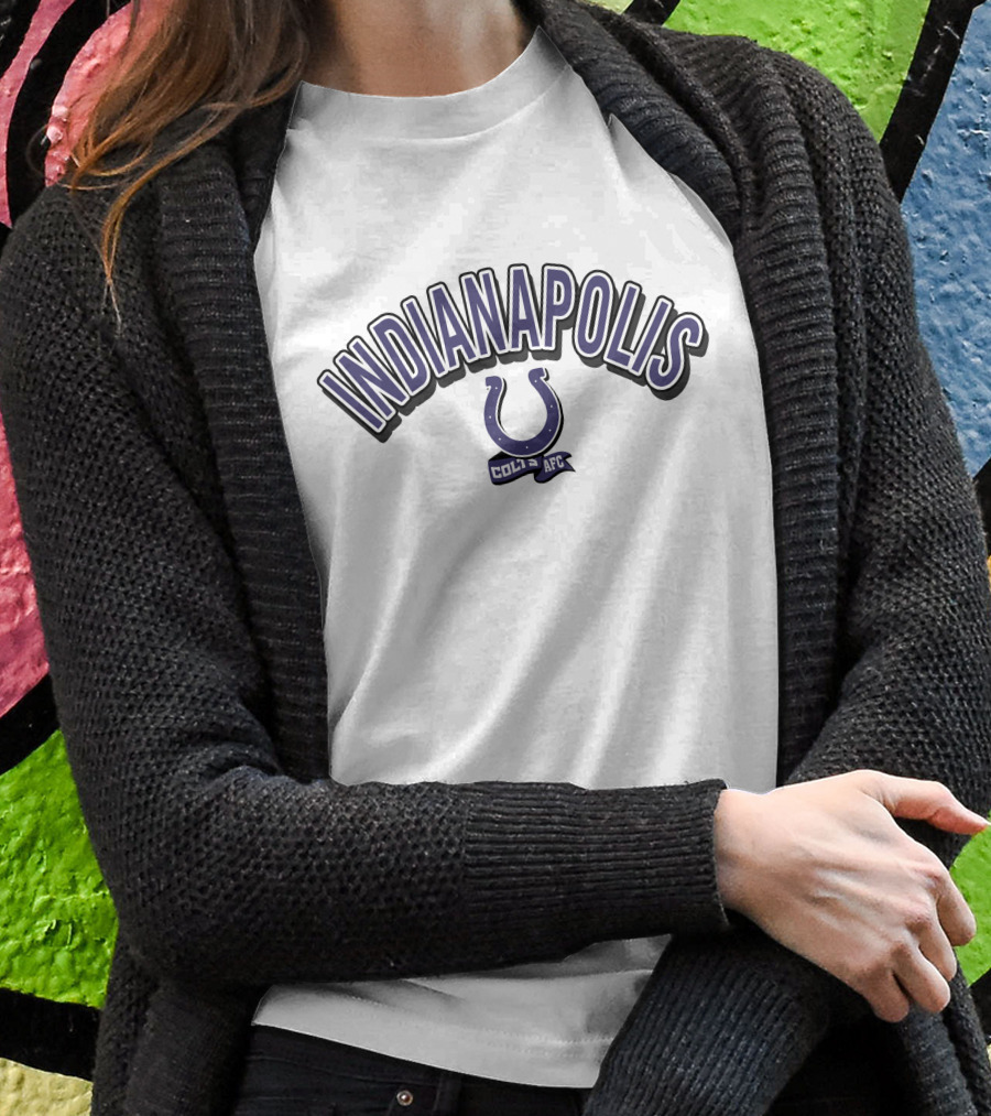 INDIANAPOLIS COLTS AFC T-Shirt
