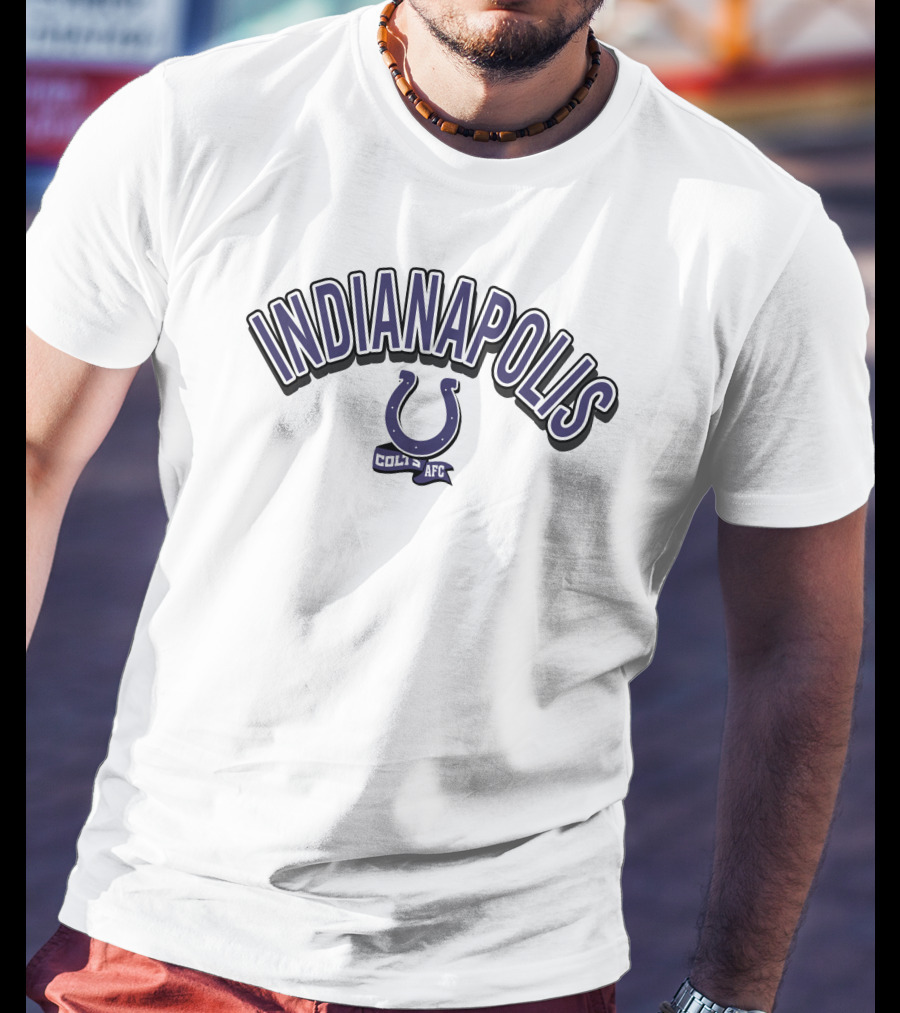 INDIANAPOLIS COLTS AFC T-Shirt