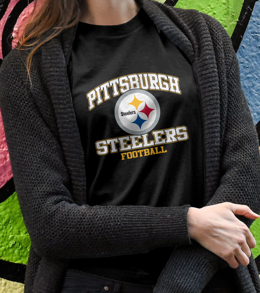 Pittsburgh Steelers Football T-Shirt