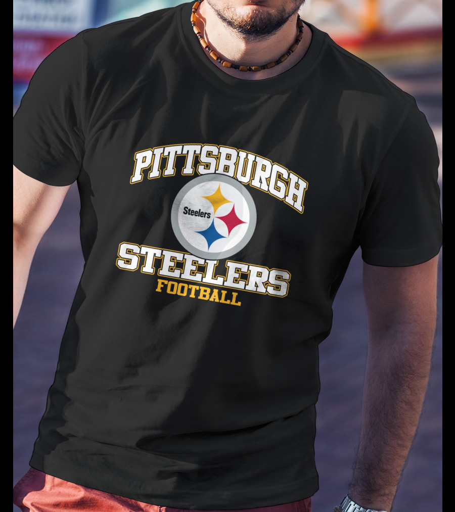 Pittsburgh Steelers Football T-Shirt