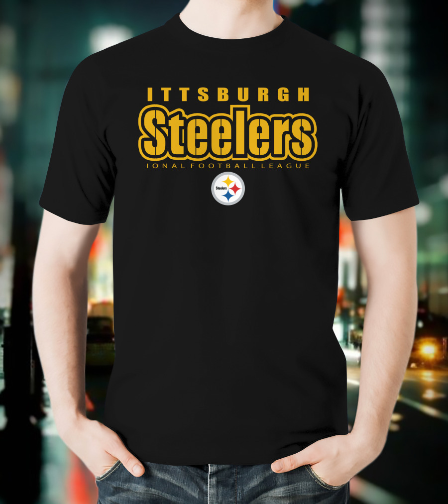 Pittsburgh Steelers National Football League T-Shirt