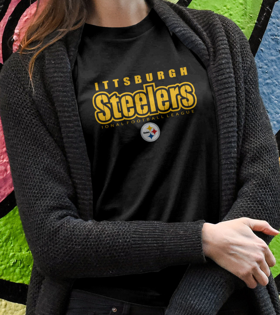 Pittsburgh Steelers National Football League T-Shirt