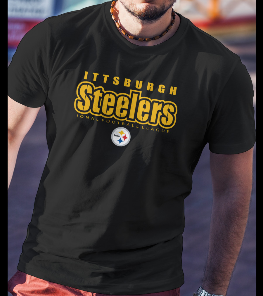 Pittsburgh Steelers National Football League T-Shirt