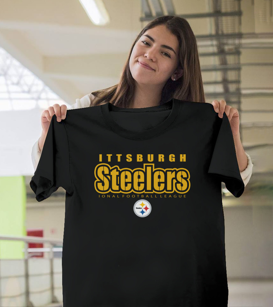 Pittsburgh Steelers National Football League T-Shirt