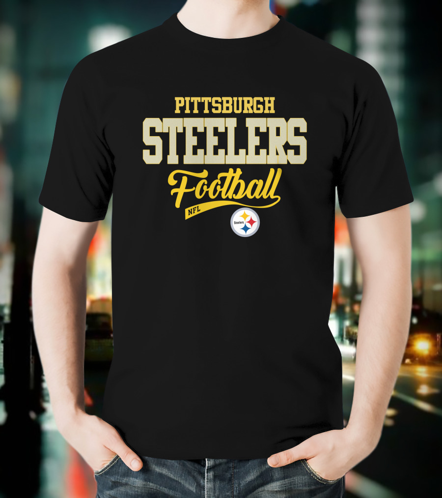 Pittsburgh Steelers Football NFL T-Shirt