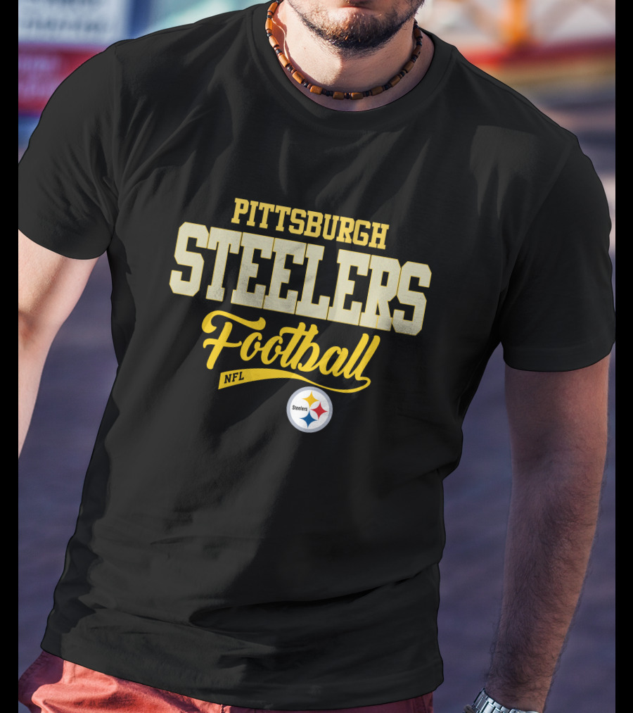 Pittsburgh Steelers Football NFL T-Shirt
