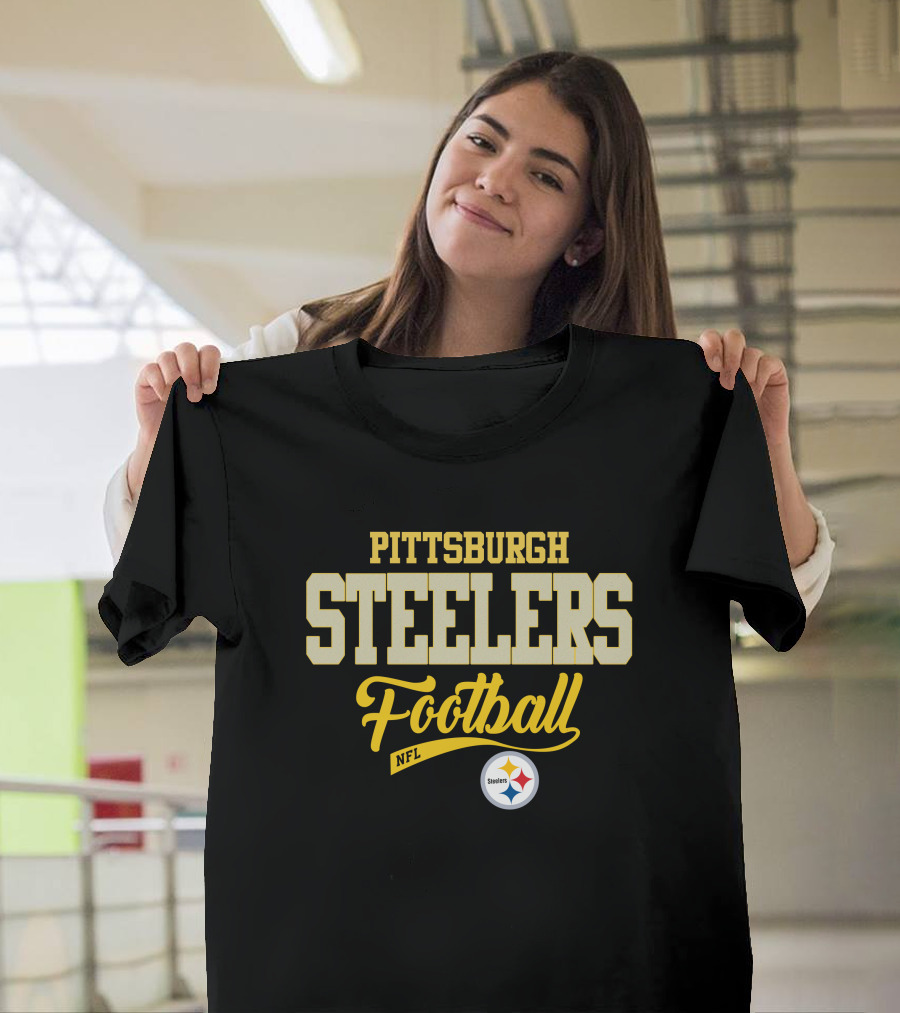 Pittsburgh Steelers Football NFL T-Shirt