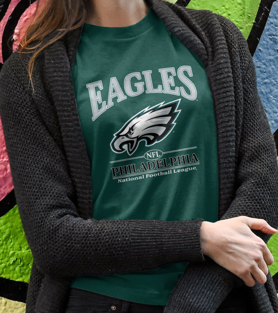 Eagles NFL Philadelphia National Football League T-Shirt