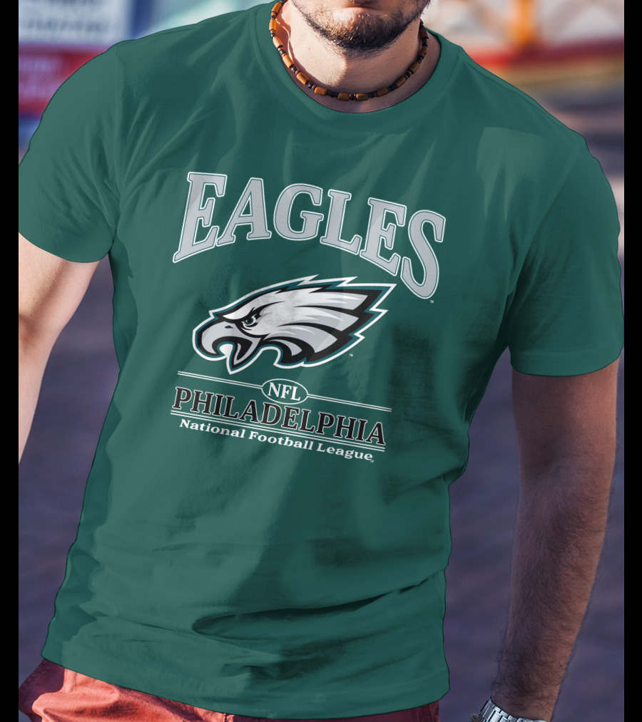 Eagles NFL Philadelphia National Football League T-Shirt