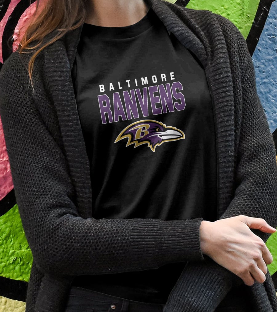 BALTIMORE RAVENS NFL T-Shirt