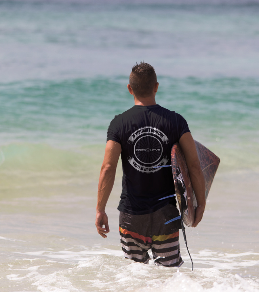 If You Don't Own One Odes UTVs You'll Never Understand T-Shirt