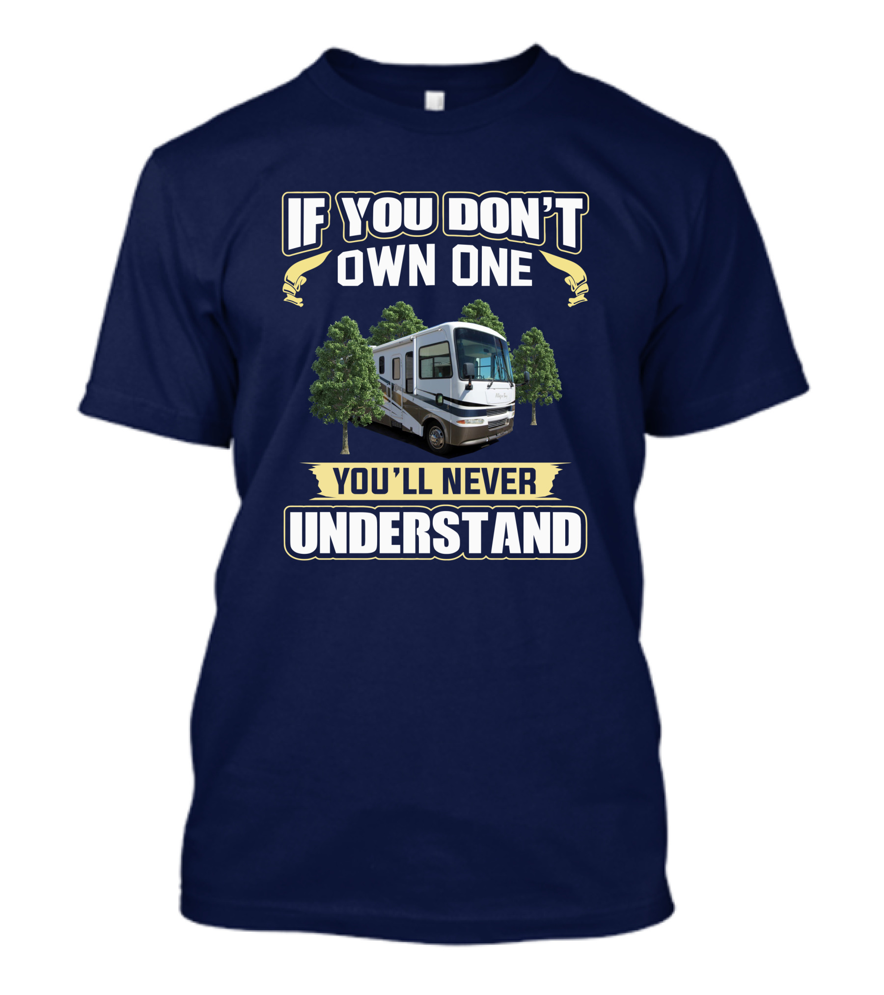 If You Don't Own One Allegro Bay FRED 34XB You'll Never Understand T-Shirt