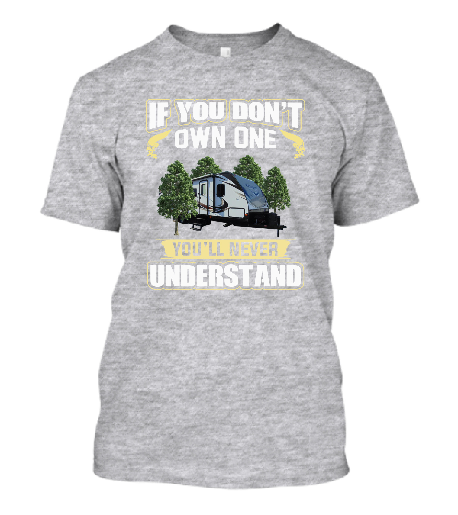 If You Don't Own One Passport 2920BH You'll Never Understand T-Shirt