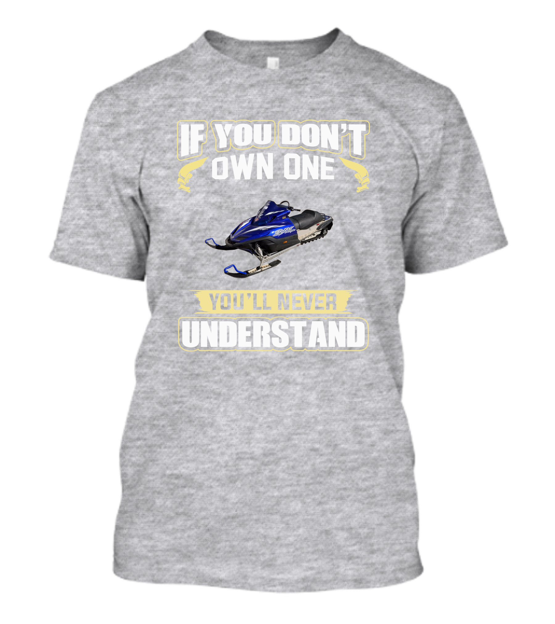 Yamaha SR Viper 700 If You Don't Own One You'll Never Understand T-Shirt