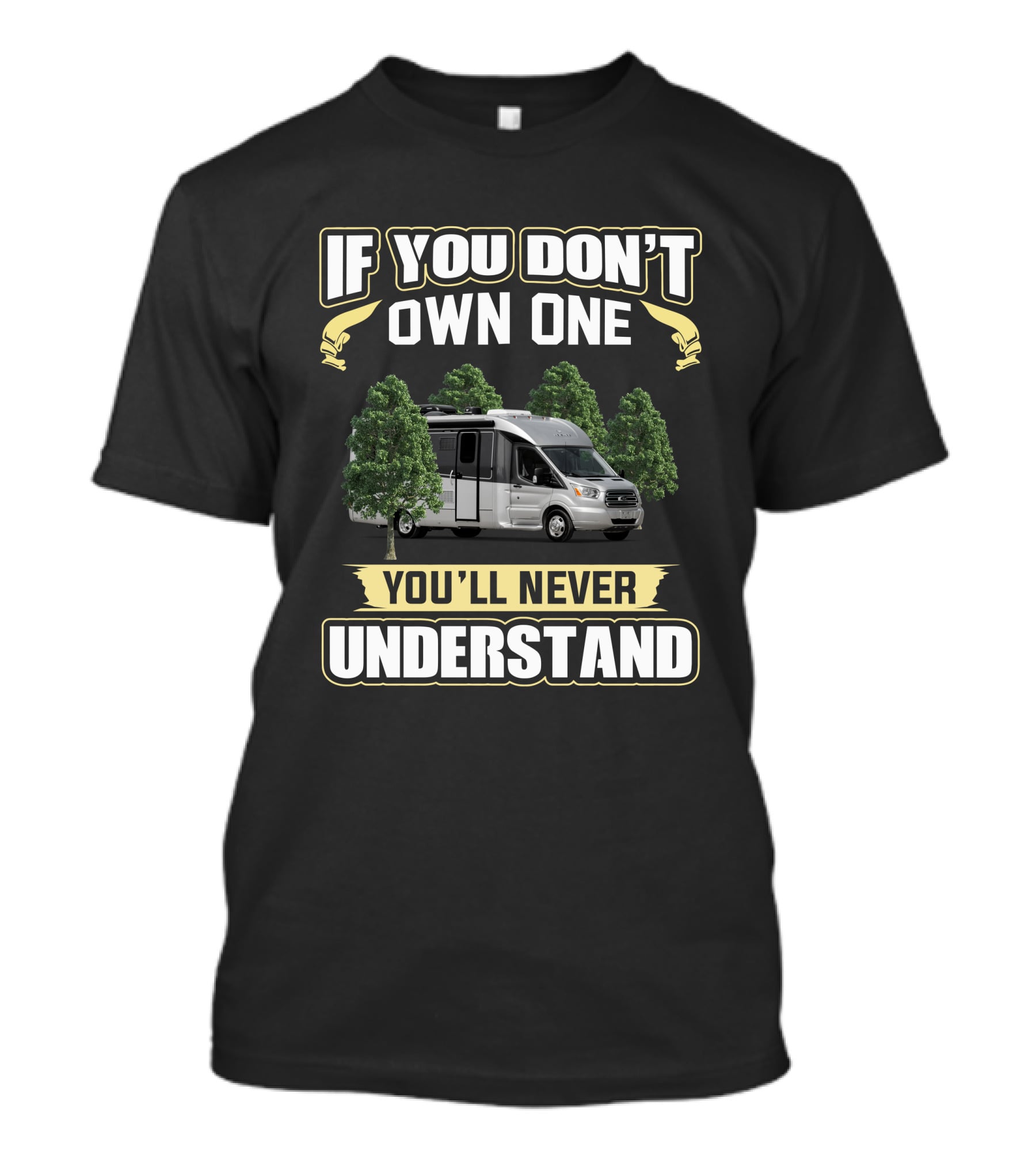 If You Don't Own One You'll Never Understand LTV Wonder T-Shirt