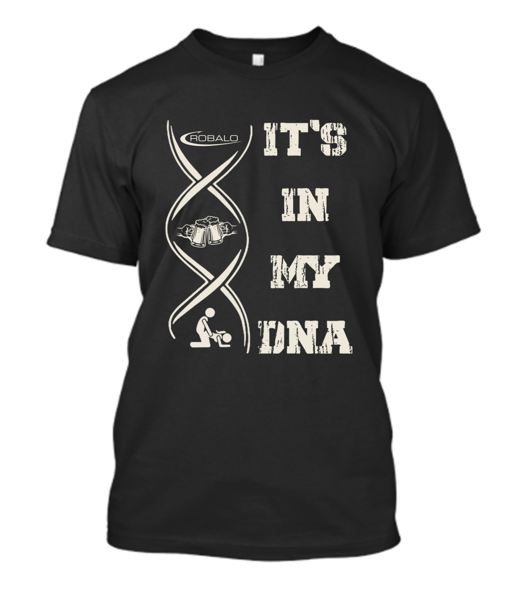 Robalo It's In My DNA T-Shirt