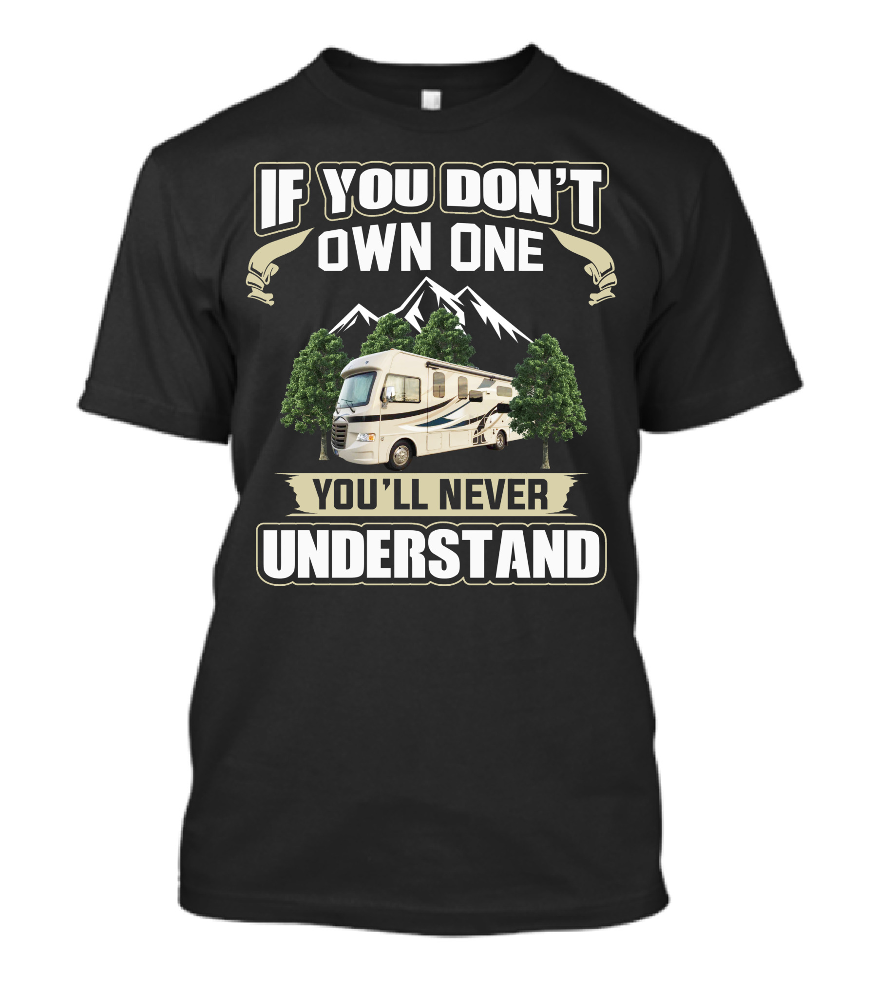 If You Don’t Own One You’ll Never Understand Thor ACE 30.2 T-Shirt