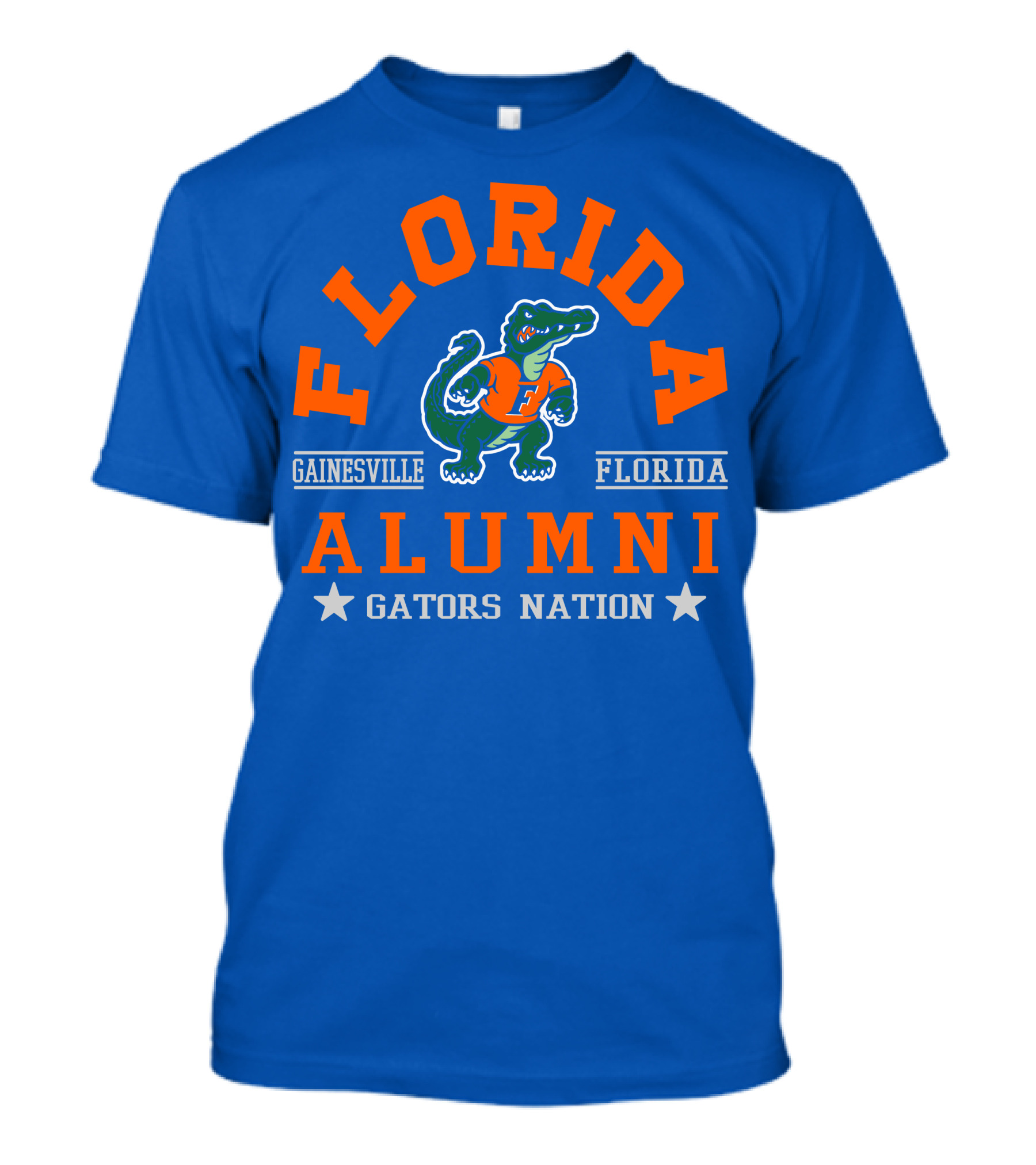 Florida Gators Alumni Gainesville Gators Nation T-Shirt
