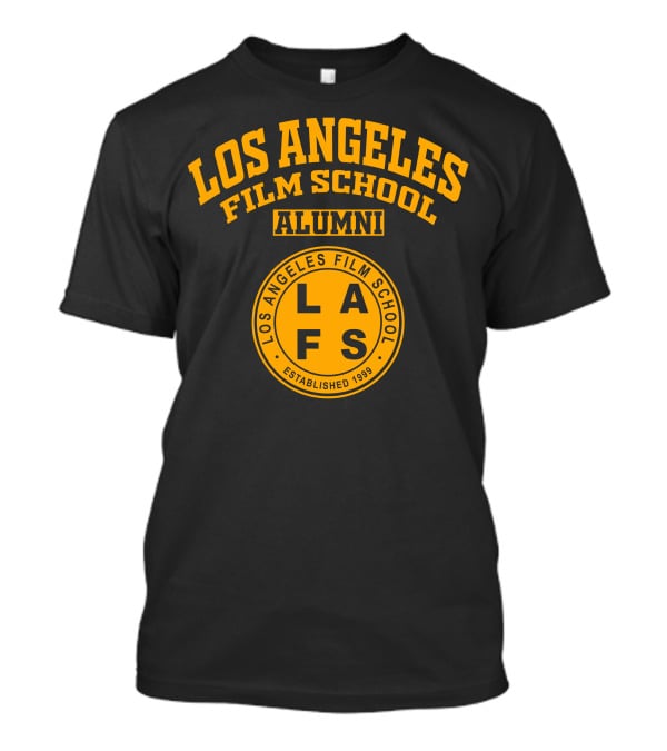 Los Angeles Film School Alumni Established 1999 LAFS T-Shirt