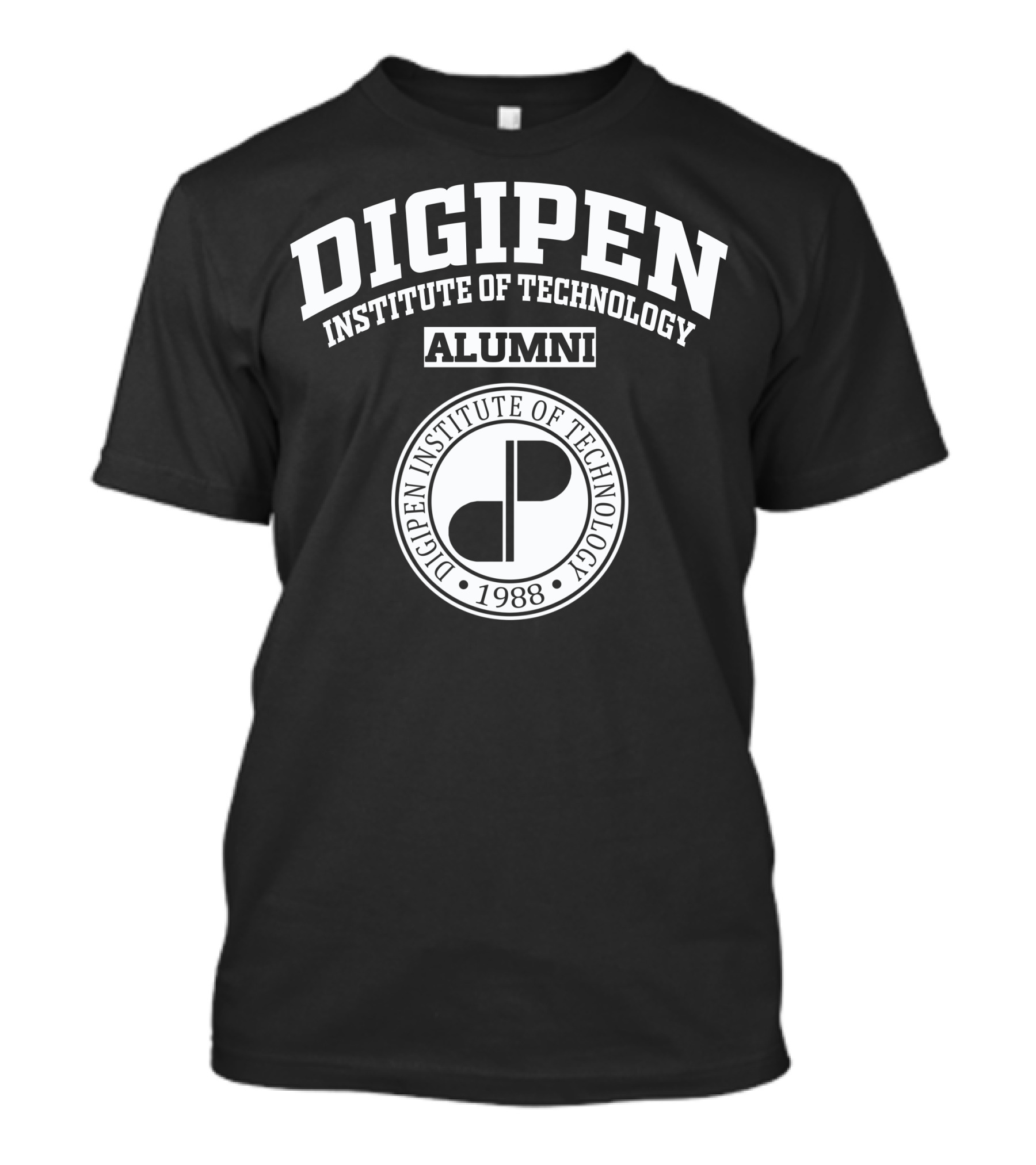 Digipen Institute Of Technology Alumni 1988 T-Shirt