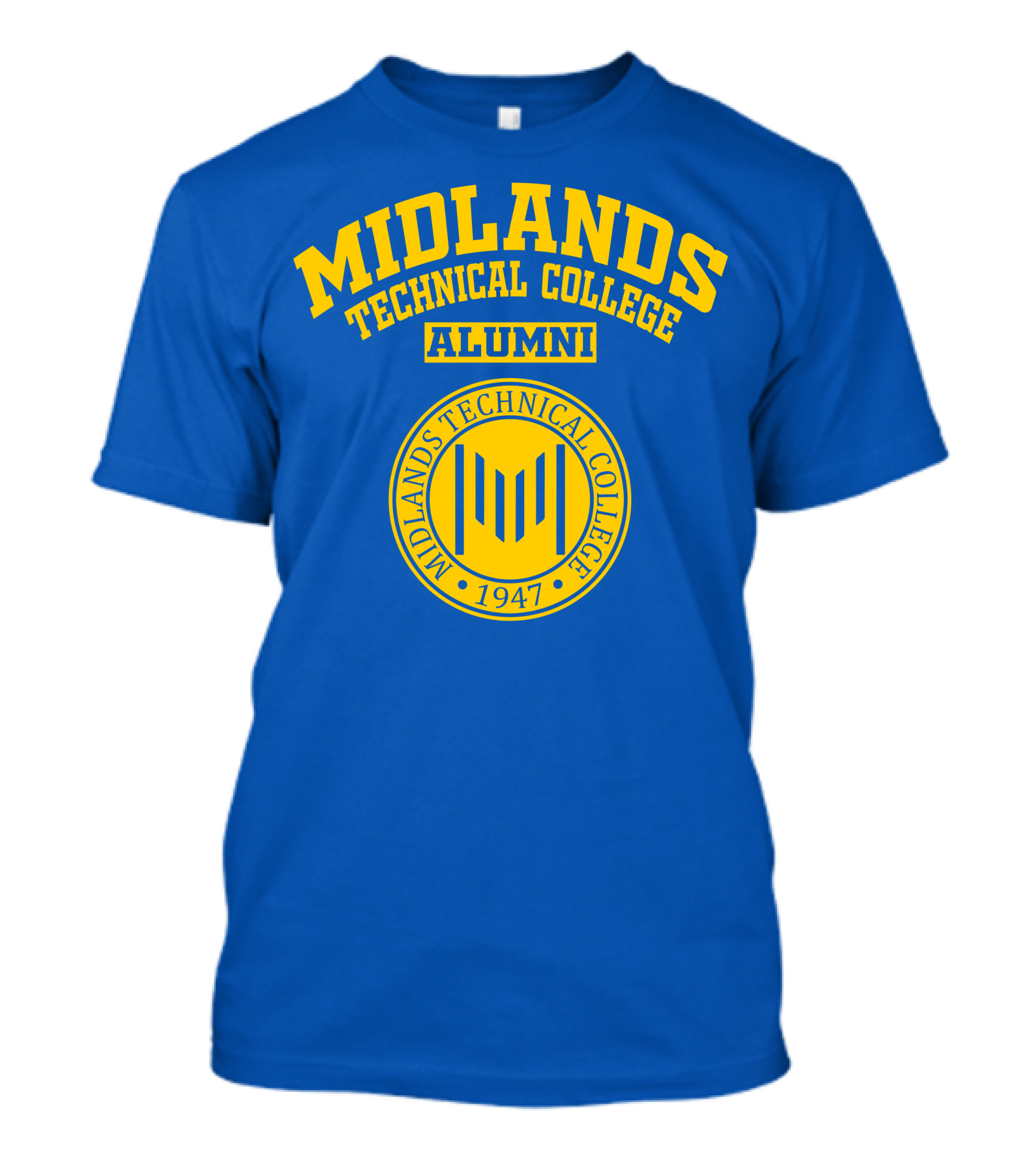 Midlands Technical College Alumni 1947 T-Shirt