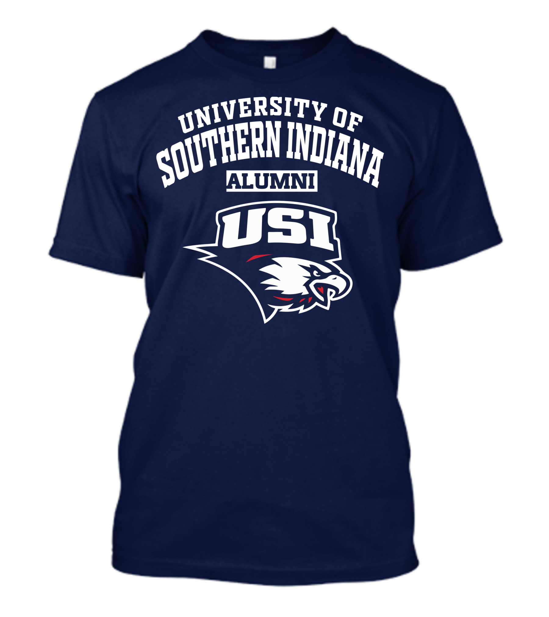 University Of Southern Indiana USI Alumni Eagle T-Shirt