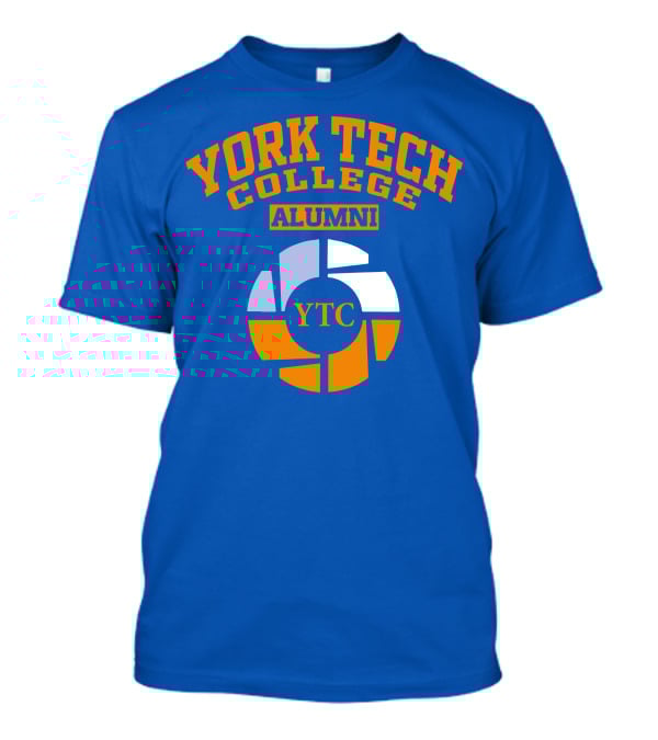 York Tech College Alumni YTC T-Shirt