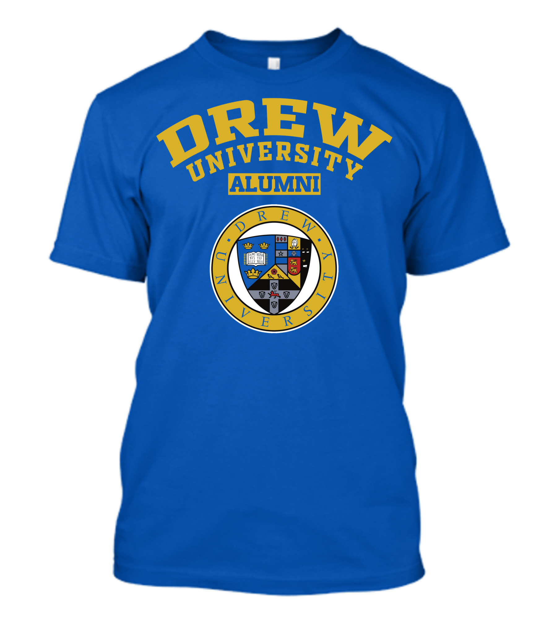 Drew University Alumni Crest T-Shirt