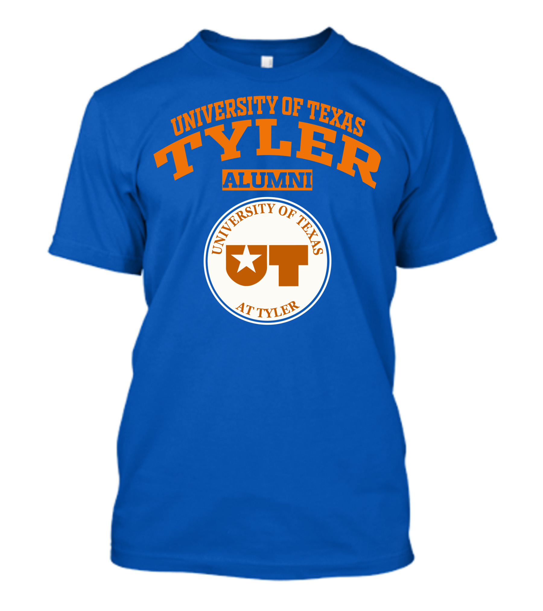 University Of Texas Tyler Alumni UT At Tyler T-Shirt