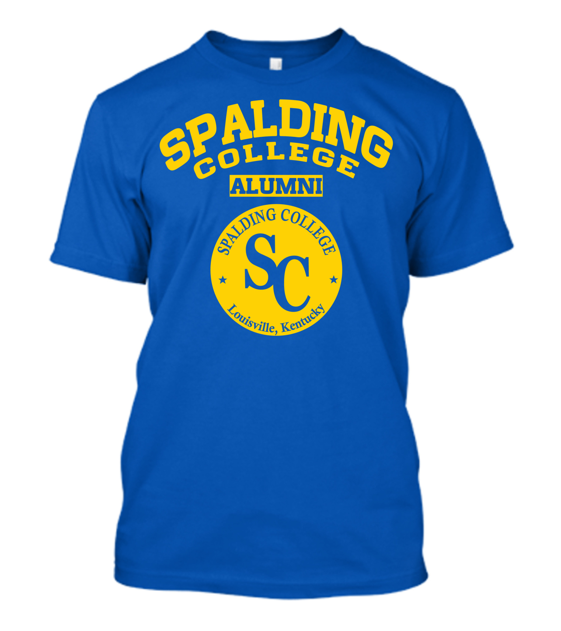 Spalding College Alumni Louisville Kentucky SC T-Shirt