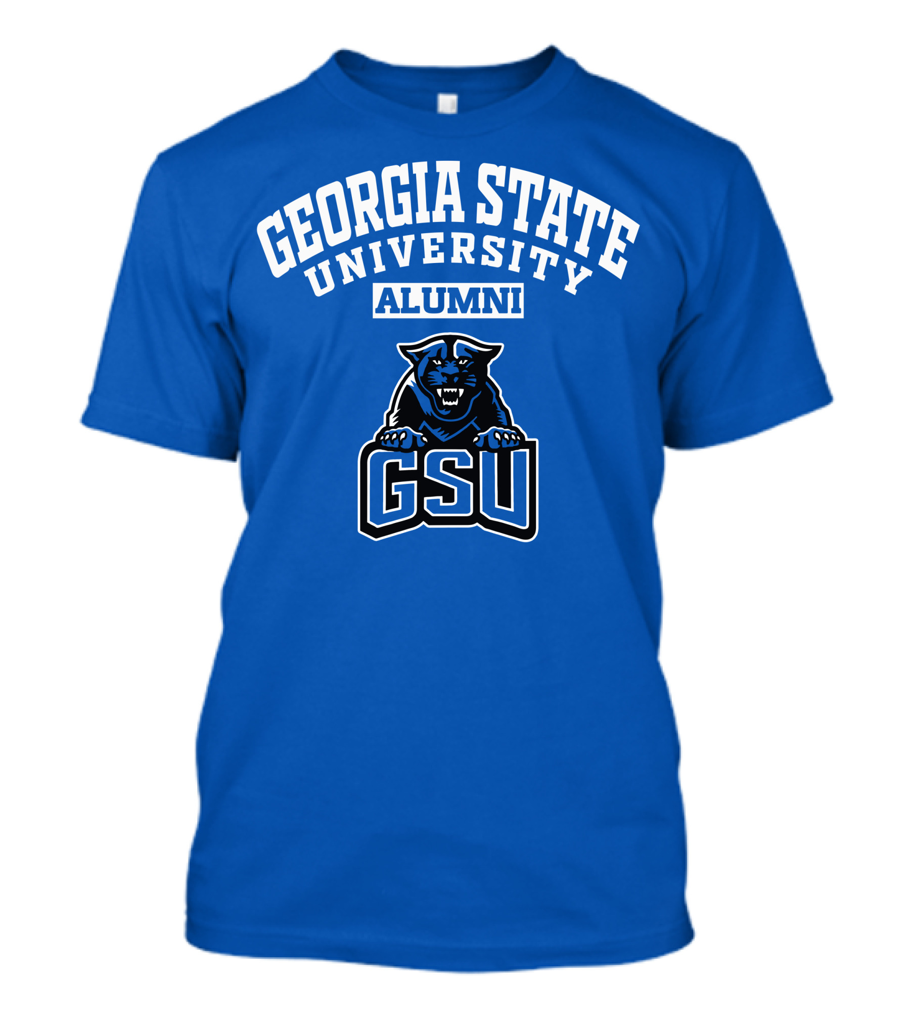 Georgia State University Alumni GSU Panther T-Shirt