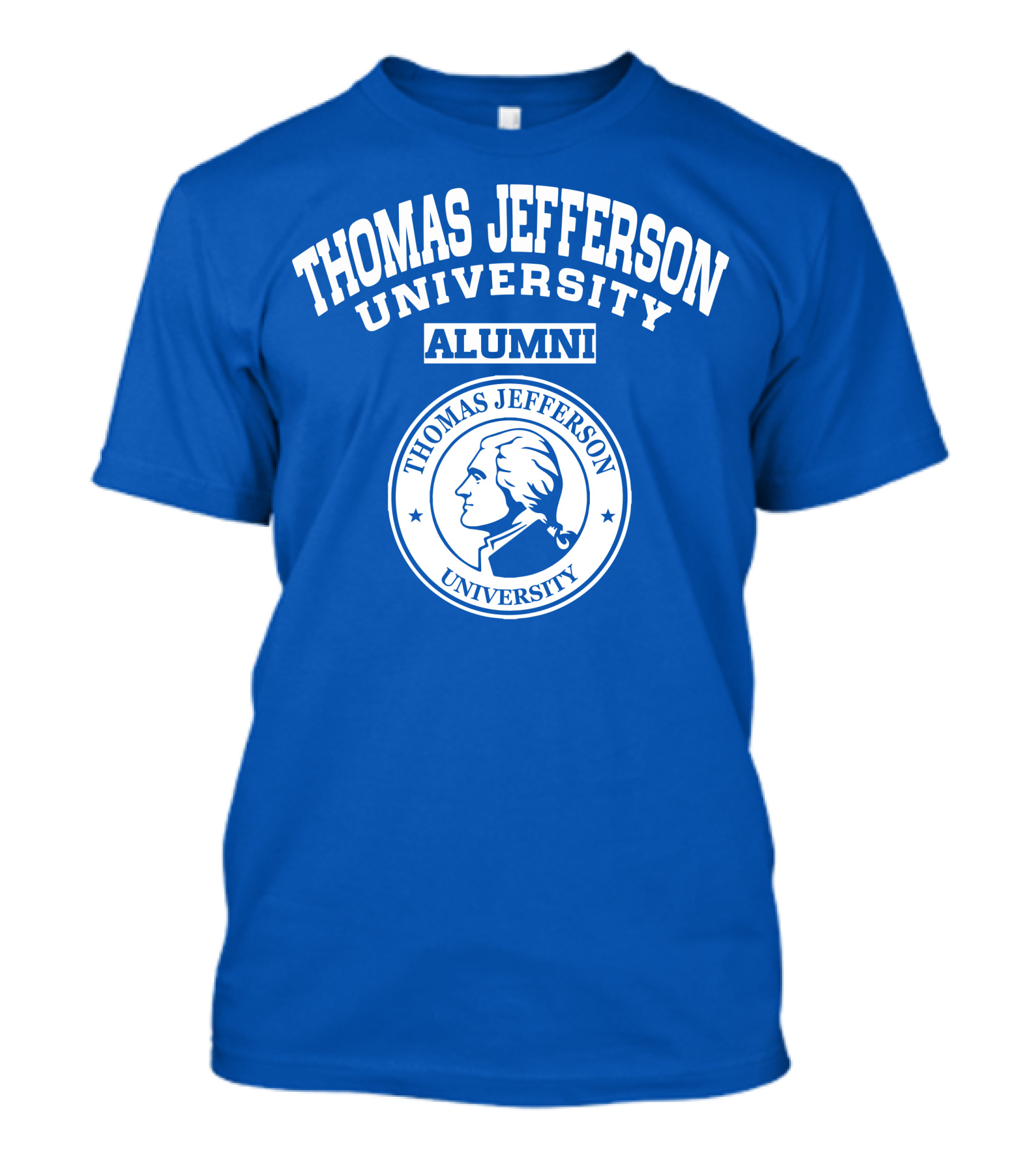 Thomas Jefferson University Alumni Seal T-Shirt