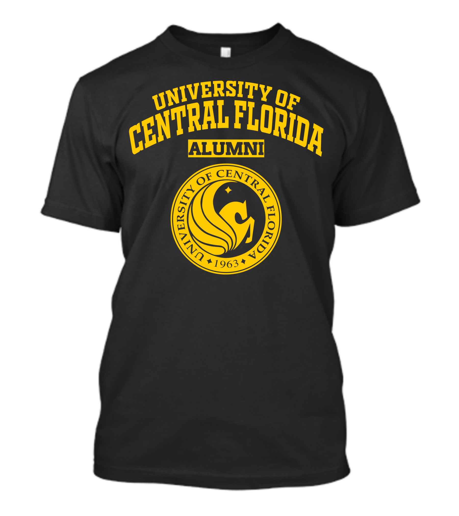 University Of Central Florida Alumni 1963 T-Shirt
