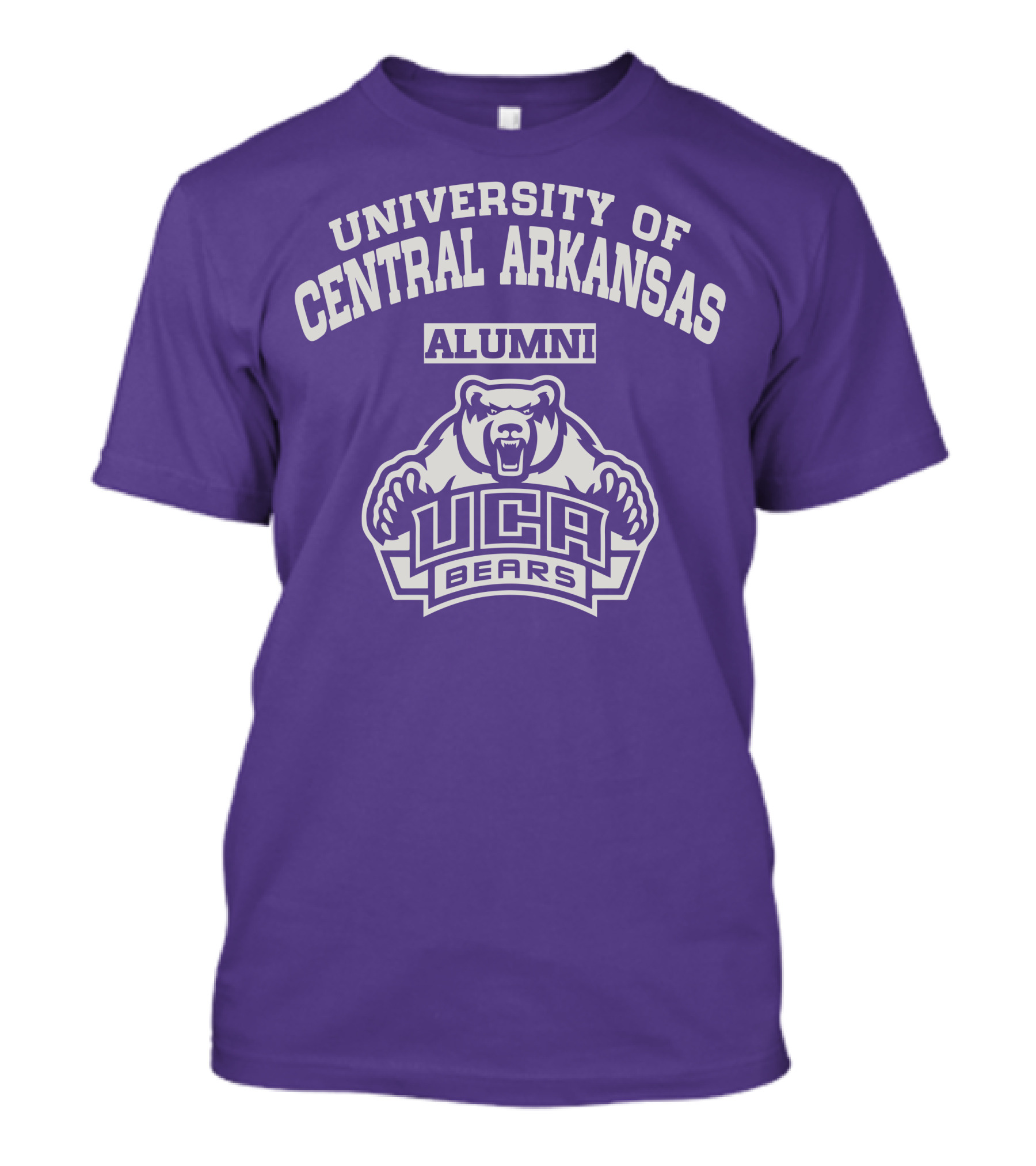 University Of Central Arkansas Alumni UCA Bears T-Shirt