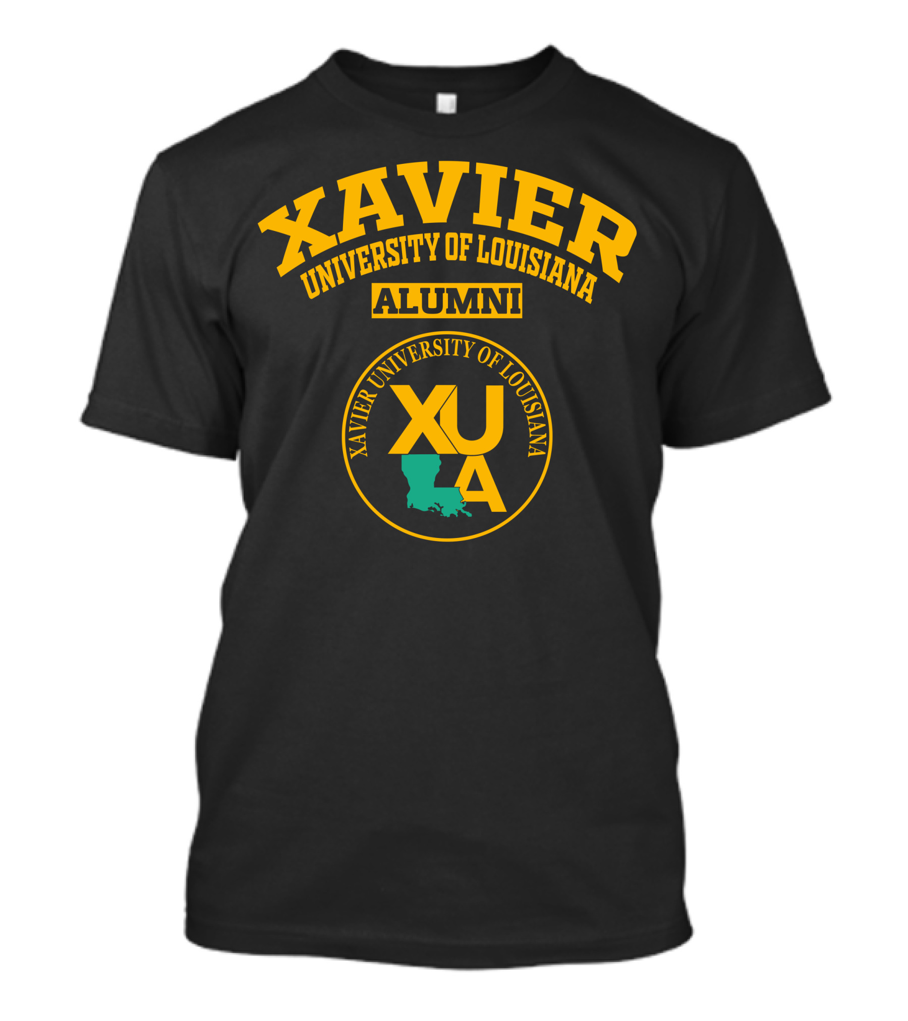 Xavier University Of Louisiana Alumni XULA T-Shirt