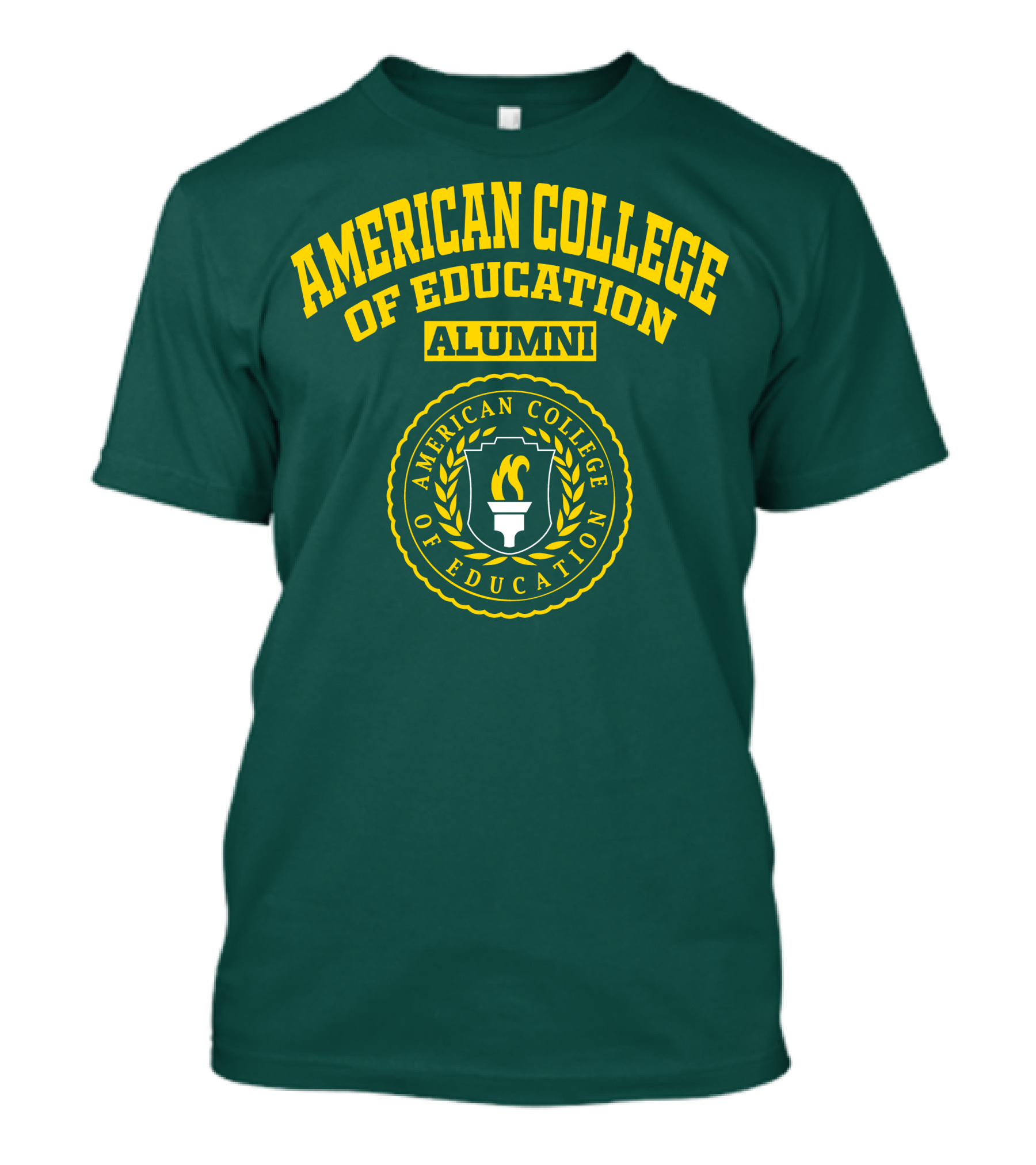 American College Of Education Alumni T-Shirt