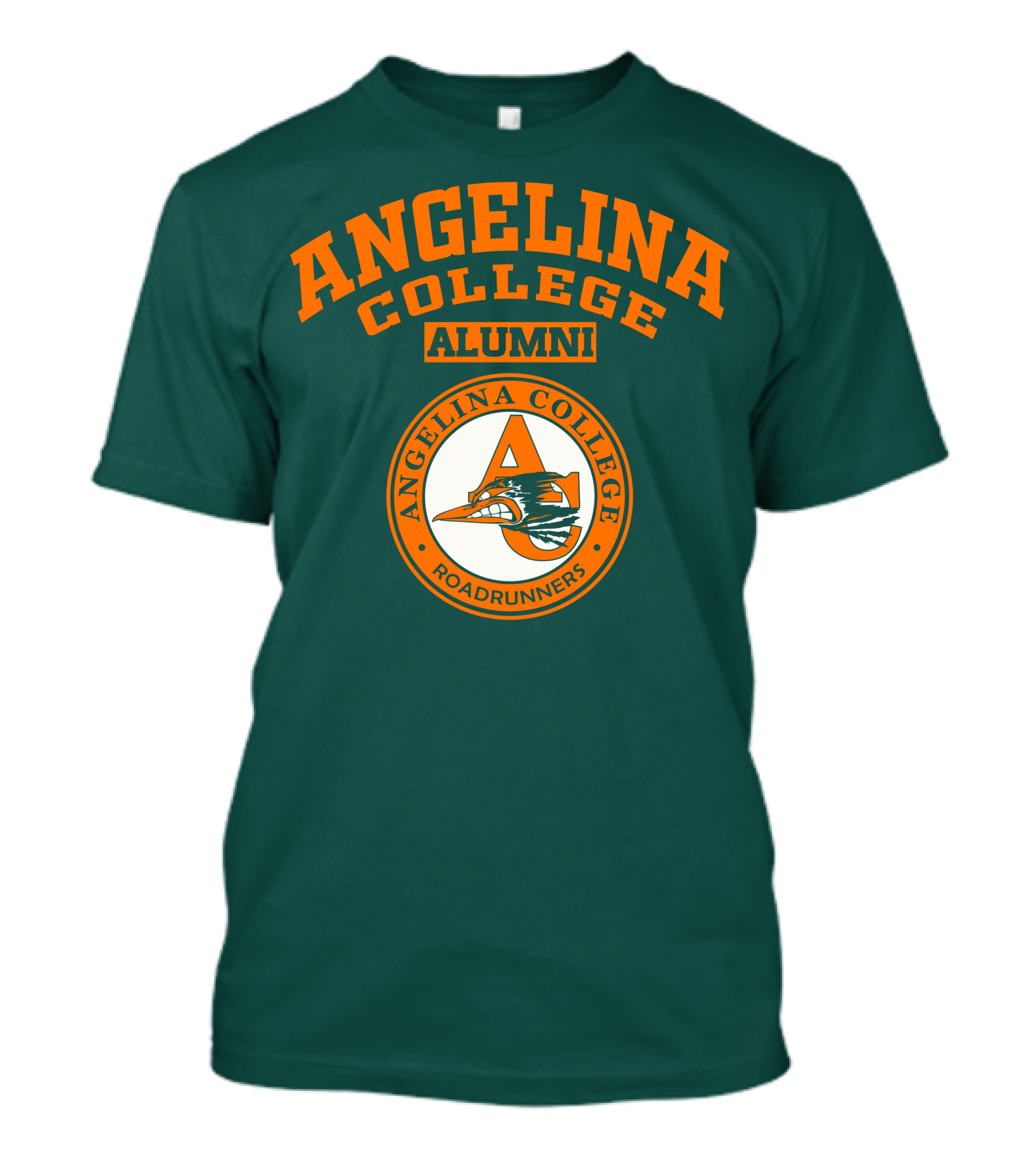 Angelina College Roadrunners Alumni T-Shirt