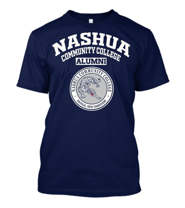 Nashua Community College Alumni New Hampshire T-Shirt