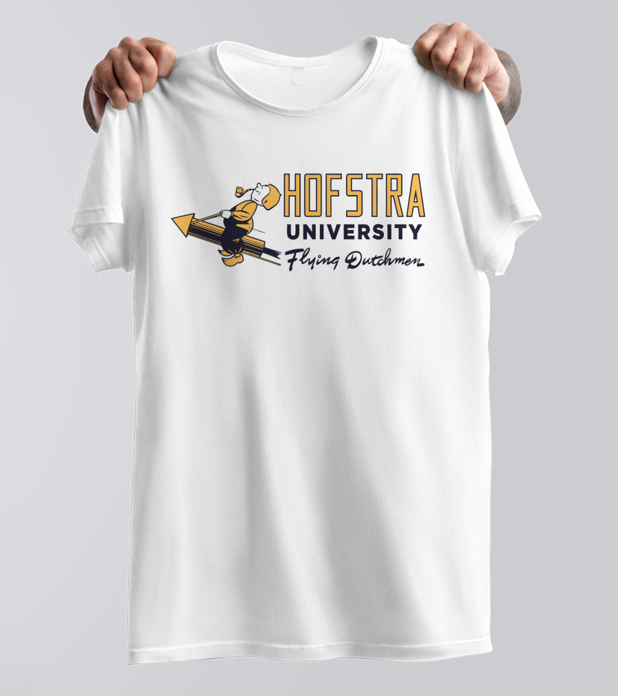 Hofstra University Flying Dutchmen T-Shirt