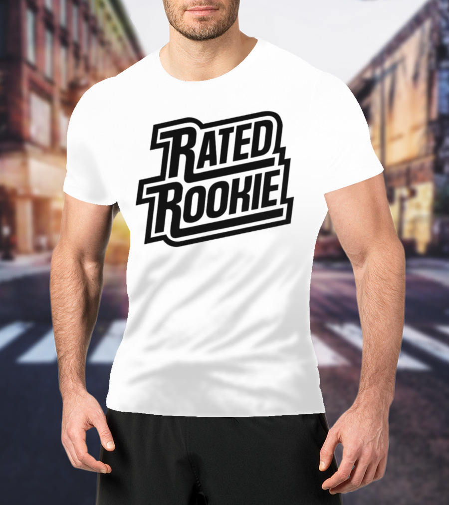 Hendon Hooker Rated Rookie T-Shirt