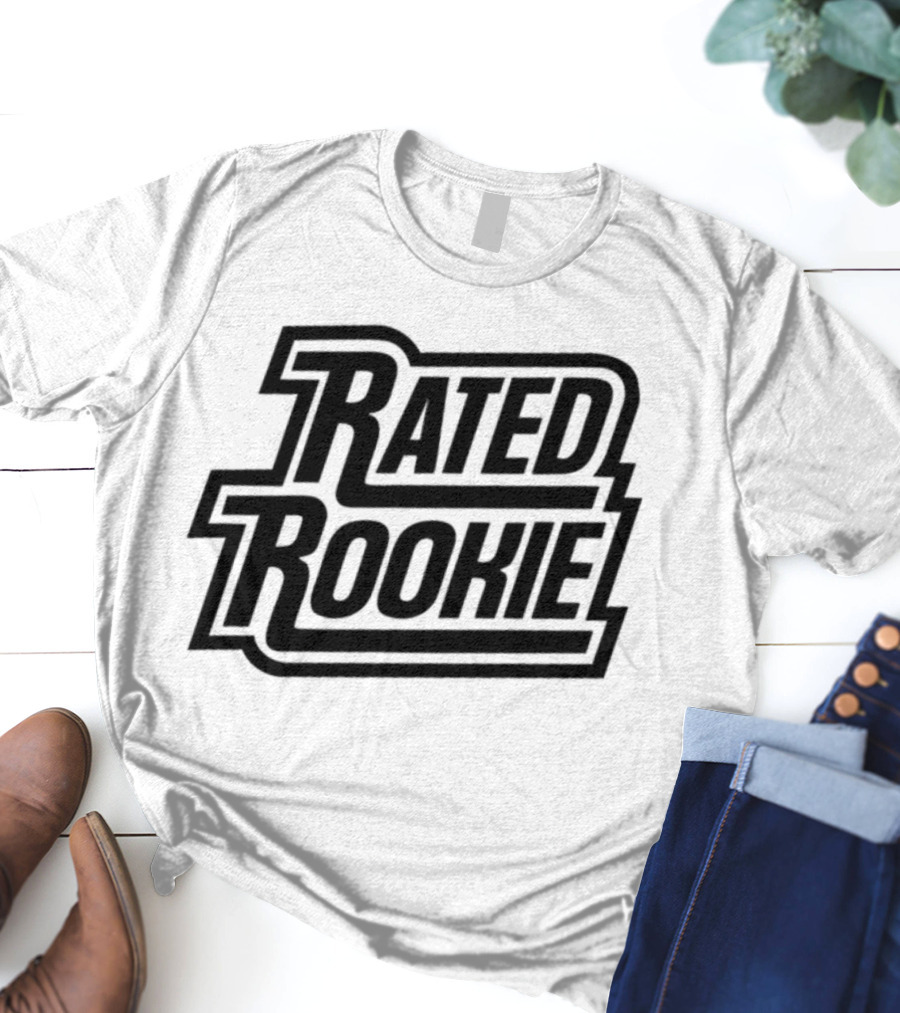 Hendon Hooker Rated Rookie T-Shirt