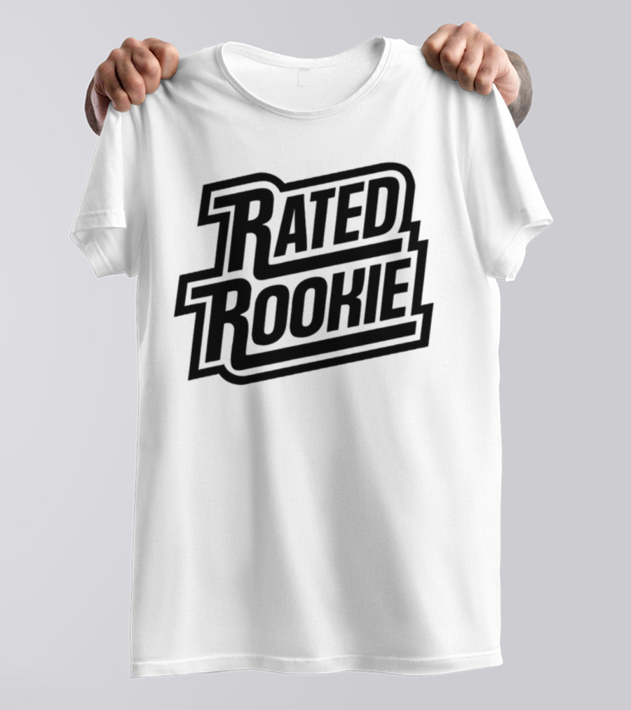 Hendon Hooker Rated Rookie T-Shirt