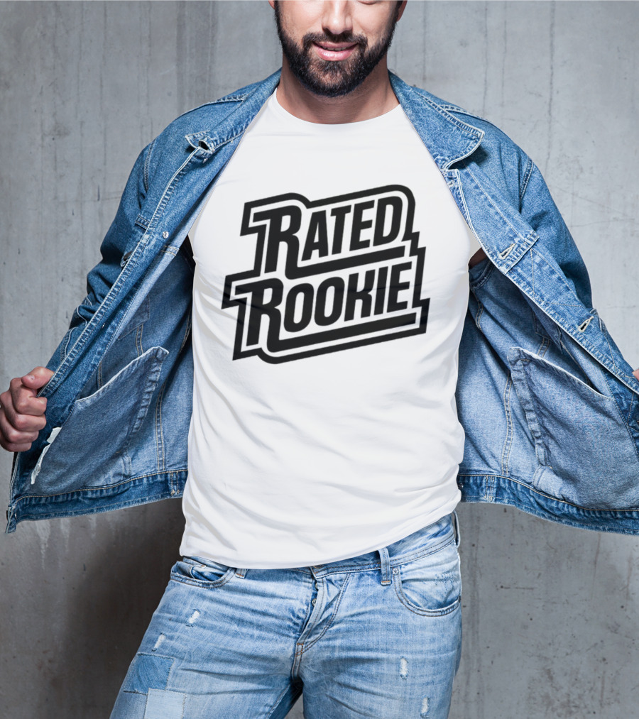 Hendon Hooker Rated Rookie T-Shirt