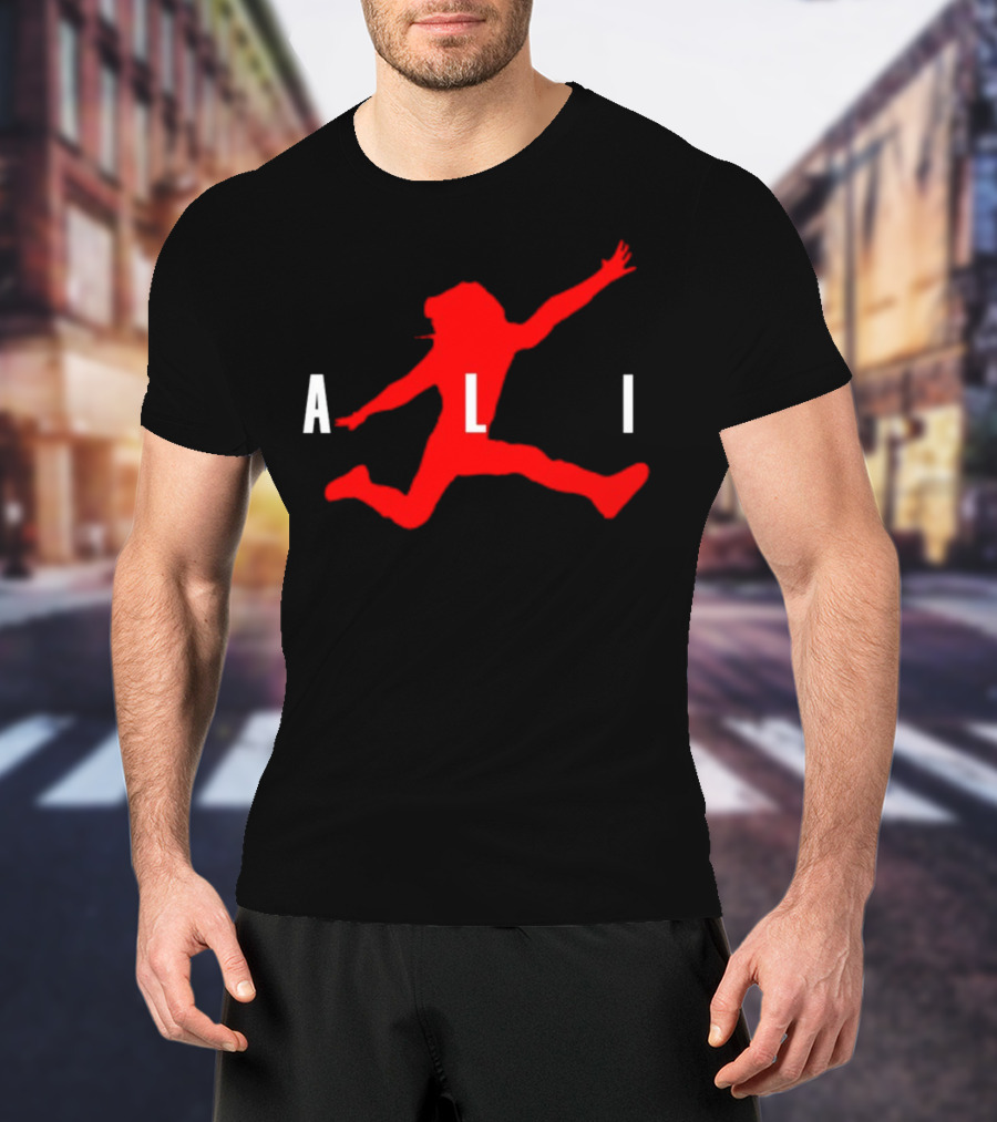 Ali Mustafa Ali Adeel Alam Ali T-Shirt