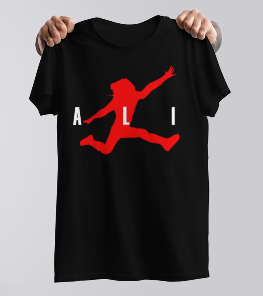 Ali Mustafa Ali Adeel Alam Ali T-Shirt