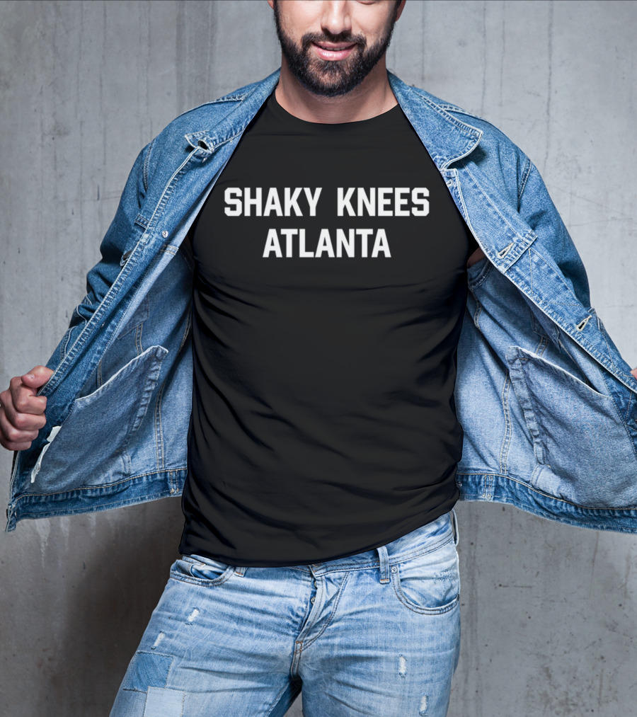 Shaky Knees Atlanta Festival T-Shirt