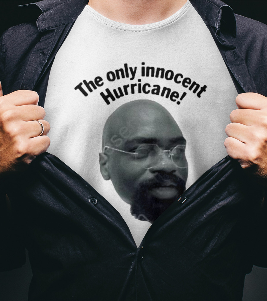 The Only Innocent Hurricane T-Shirt