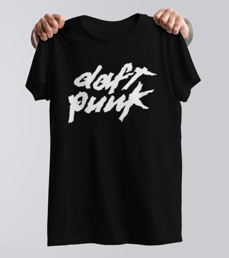 Daft Punk Merch T-Shirt